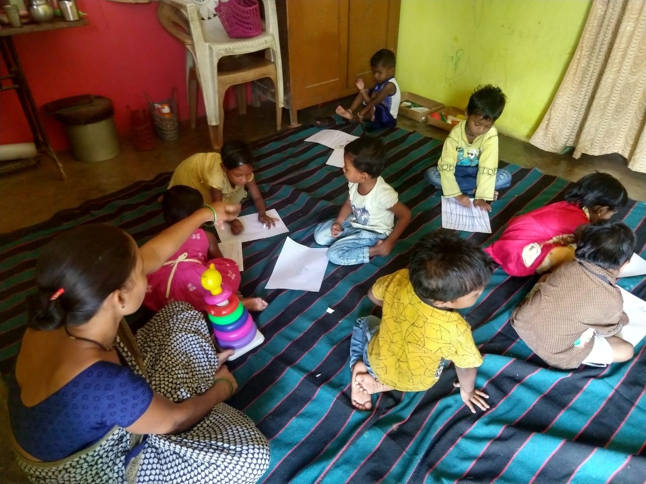 Stepping_Stones_Project_Anganwadi_Center