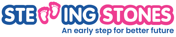 Stepping Stones Project Logo